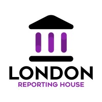 London Reporting House logo, London Reporting House contact details