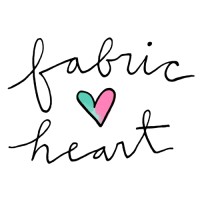 Fabric Heart logo, Fabric Heart contact details