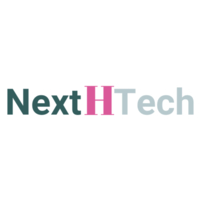 NextHTech logo, NextHTech contact details