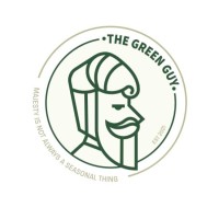 The Green Guy™ logo, The Green Guy™ contact details