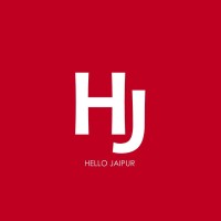 Hello Jaipur logo, Hello Jaipur contact details