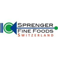 Sprenger Fine Foods AG logo, Sprenger Fine Foods AG contact details