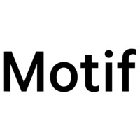 Motif Foundation logo, Motif Foundation contact details