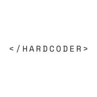 HardCoder logo, HardCoder contact details