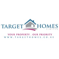 Target Homes Ltd logo, Target Homes Ltd contact details