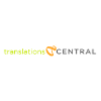 Translations Central logo, Translations Central contact details