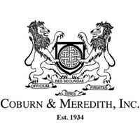 Coburn & Meredith, Inc. logo, Coburn & Meredith, Inc. contact details