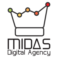 Midas Digital Agency logo, Midas Digital Agency contact details