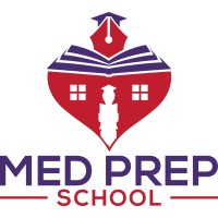 Med Prep School logo, Med Prep School contact details