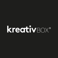 kreativbox logo, kreativbox contact details