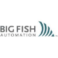 Big Fish Automation logo, Big Fish Automation contact details