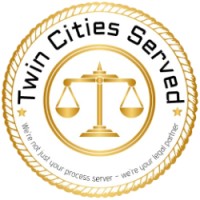 Twin Cities Served logo, Twin Cities Served contact details