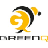 GreenQ logo, GreenQ contact details