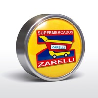 Zarelli Supermercados logo, Zarelli Supermercados contact details