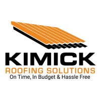 Kimick Roofing Solutions logo, Kimick Roofing Solutions contact details