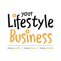 Your Lifestyle Business - More Profit, Time, Wealth logo, Your Lifestyle Business - More Profit, Time, Wealth contact details