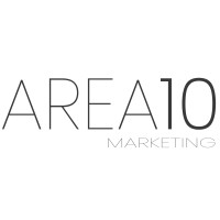 AREA10 Marketing logo, AREA10 Marketing contact details