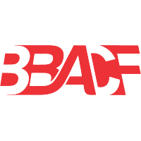 BBACF logo, BBACF contact details