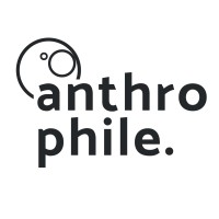 Anthrophile logo, Anthrophile contact details