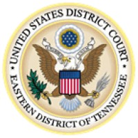 United States District Court of the Eastern District of Tennessee logo, United States District Court of the Eastern District of Tennessee contact details