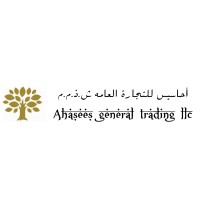 AHASEES GENERAL TRADING LLC logo, AHASEES GENERAL TRADING LLC contact details