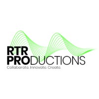 RTR Productions logo, RTR Productions contact details