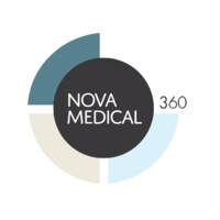 Nova Medical 360 logo, Nova Medical 360 contact details