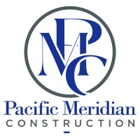 Pacific Meridian Construction logo, Pacific Meridian Construction contact details