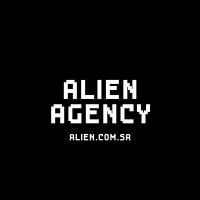 Alien Agency logo, Alien Agency contact details