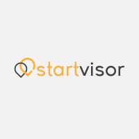 StartVisor logo, StartVisor contact details