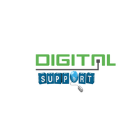 Digital Support logo, Digital Support contact details