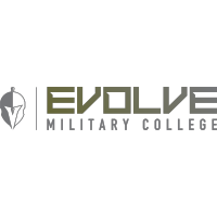 Evolve Military College logo, Evolve Military College contact details