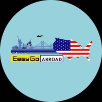 EasyGoAbroad logo, EasyGoAbroad contact details