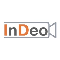 InDeo logo, InDeo contact details