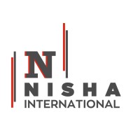 Nisha International logo, Nisha International contact details