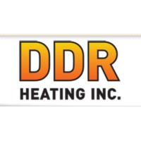 DDR Heating Inc. logo, DDR Heating Inc. contact details