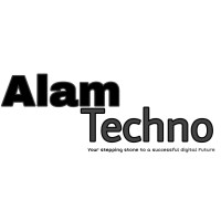 Alam Techno logo, Alam Techno contact details