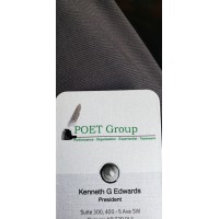 POET GROUP INC logo, POET GROUP INC contact details