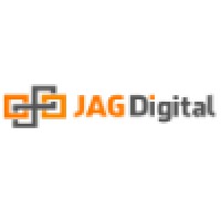 JAG Digital logo, JAG Digital contact details