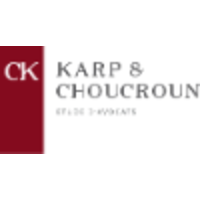 KARP & CHOUCROUN LAW FIRM logo, KARP & CHOUCROUN LAW FIRM contact details