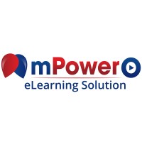 mPowerO logo, mPowerO contact details