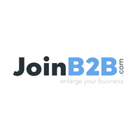 JoinB2B logo, JoinB2B contact details