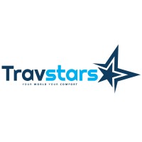 Travstars logo, Travstars contact details