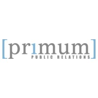 PRIMUM Public Relations logo, PRIMUM Public Relations contact details