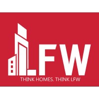 LFW homes logo, LFW homes contact details