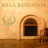 Bella Basements logo, Bella Basements contact details