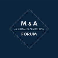 Mergers and Acquisitions Forum logo, Mergers and Acquisitions Forum contact details