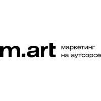 M-art markering agency logo, M-art markering agency contact details