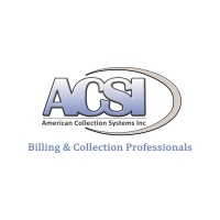 American Collection Systems logo, American Collection Systems contact details