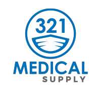 321 Medical Supply logo, 321 Medical Supply contact details